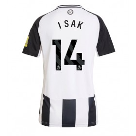 Newcastle United Alexander Isak #14 Hemmakläder Dam 2024-25 Kortärmad